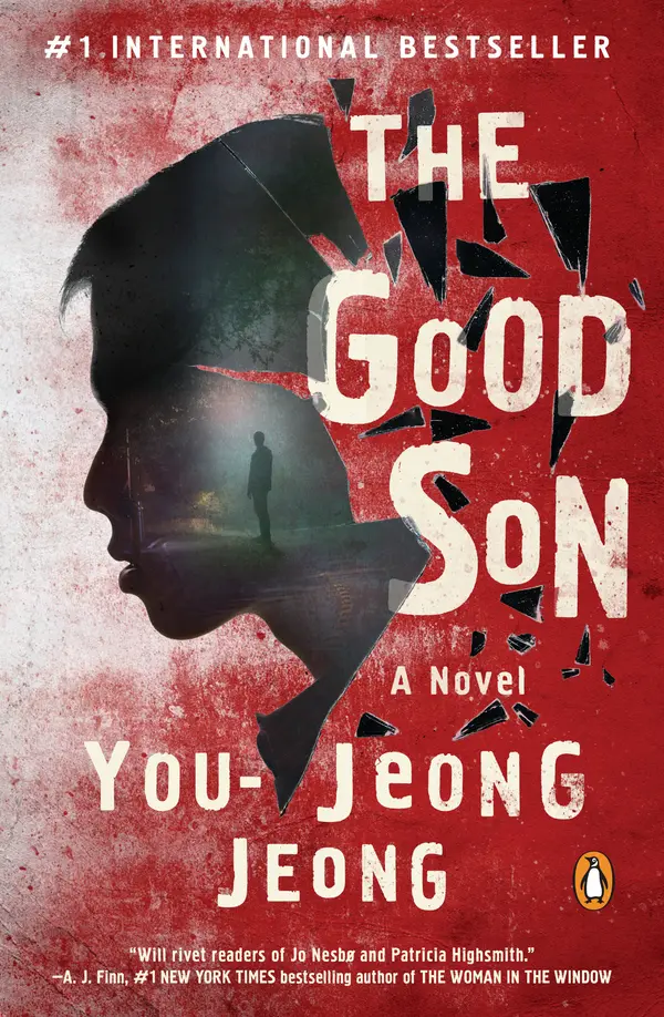 The Good Son by You-Jeong Jeong cover
