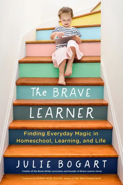 The Brave Learner book cover