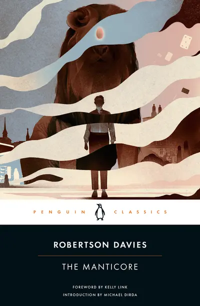 The Manticore book cover