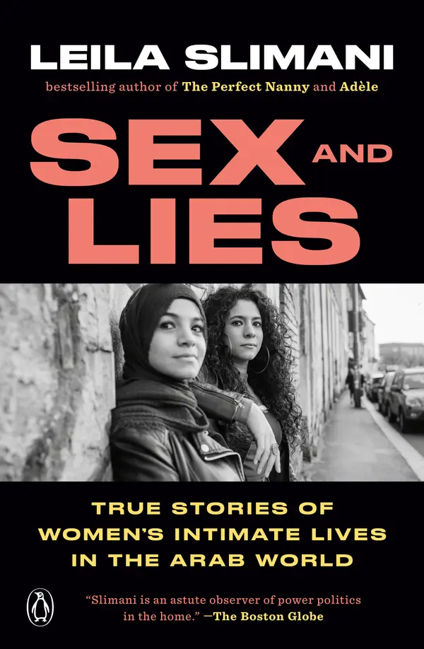 Sex and Lies by Leila Slimani, Sophie Lewis cover