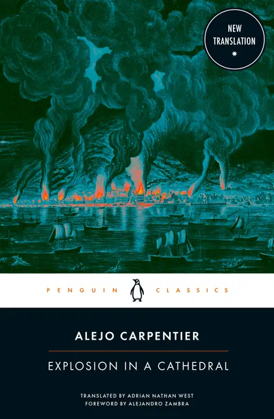 Explosion in a Cathedral book cover
