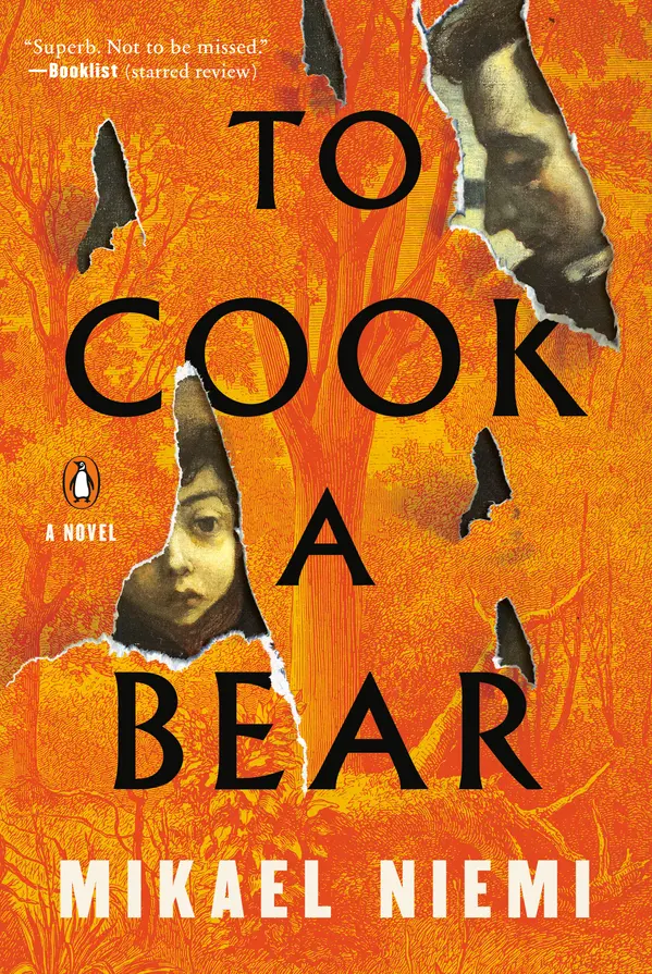 To Cook a Bear by Mikael Niemi cover