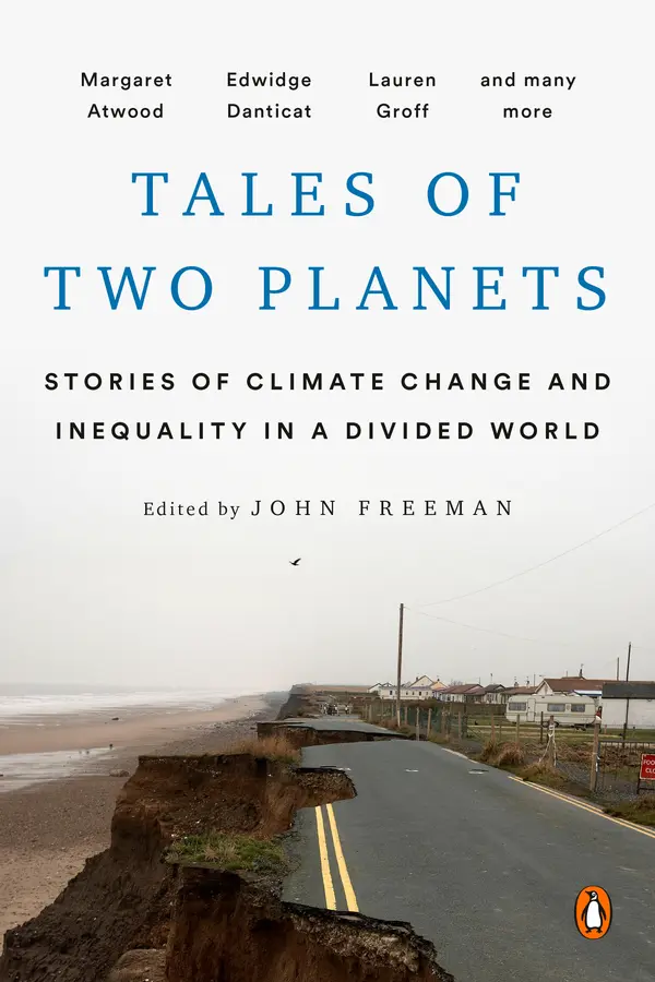 Tales of Two Planets by John Freeman cover
