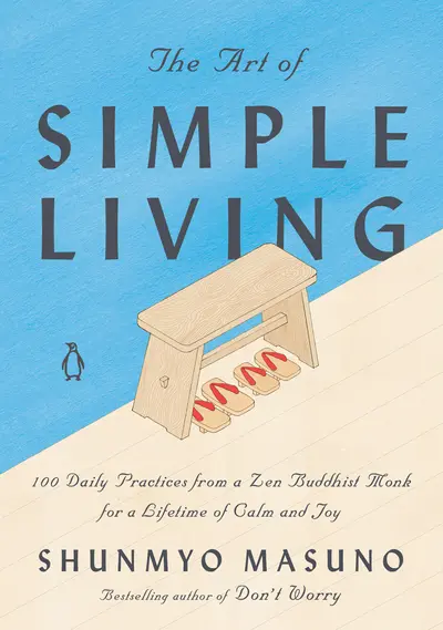 The Art of Simple Living book cover