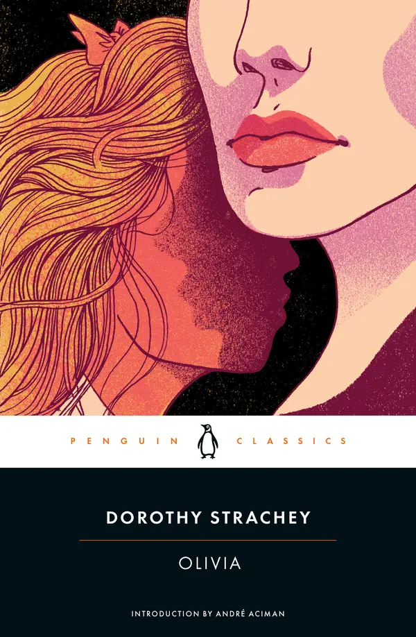 Olivia by Dorothy Strachey, André Aciman cover