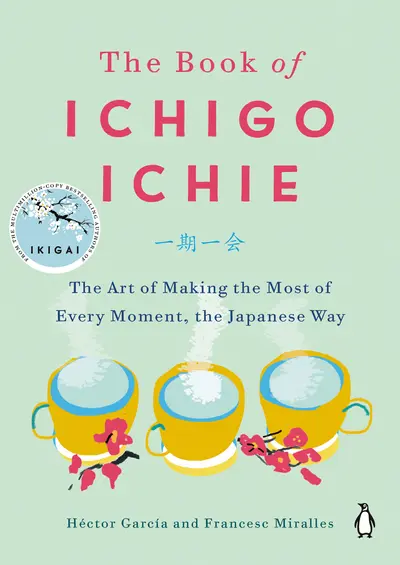 The Book of Ichigo Ichie book cover