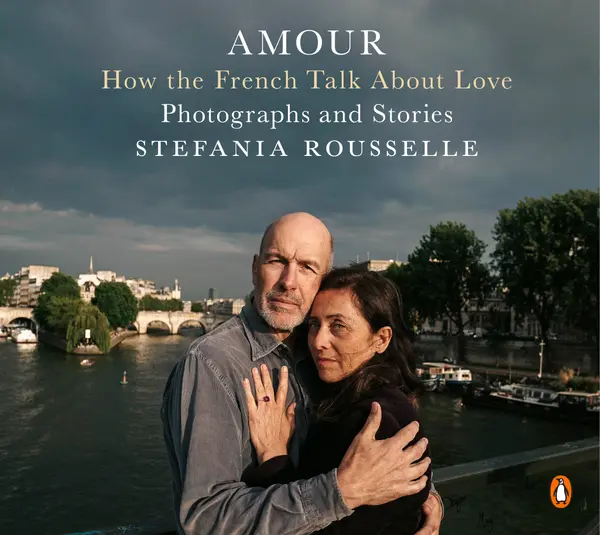 Amour by Stefania Rousselle cover