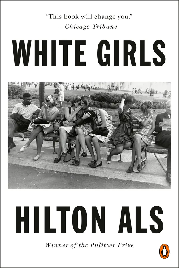White Girls by Hilton Als cover