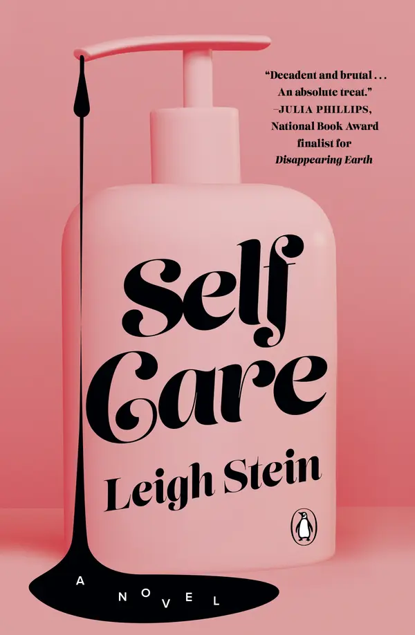 Self Care by Leigh Stein cover