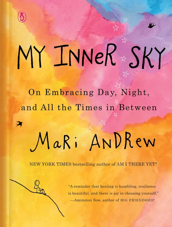 My Inner Sky by Mari Andrew cover