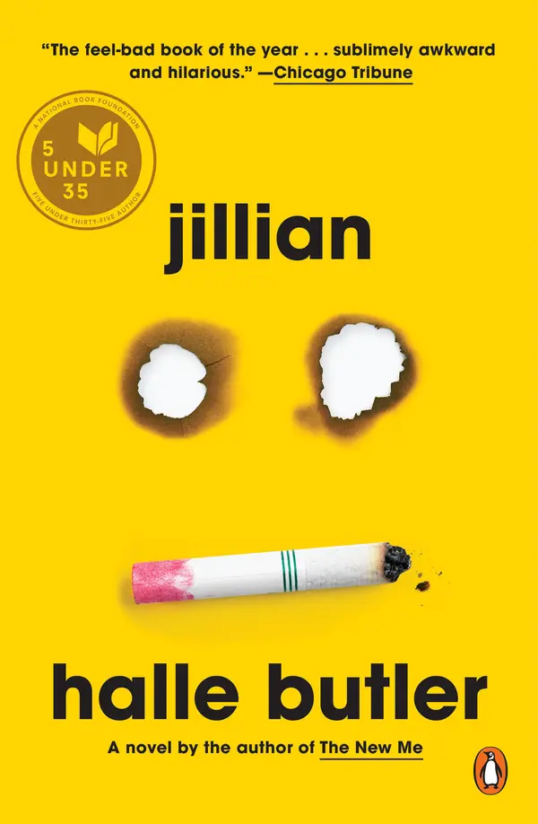 Jillian by Halle Butler cover