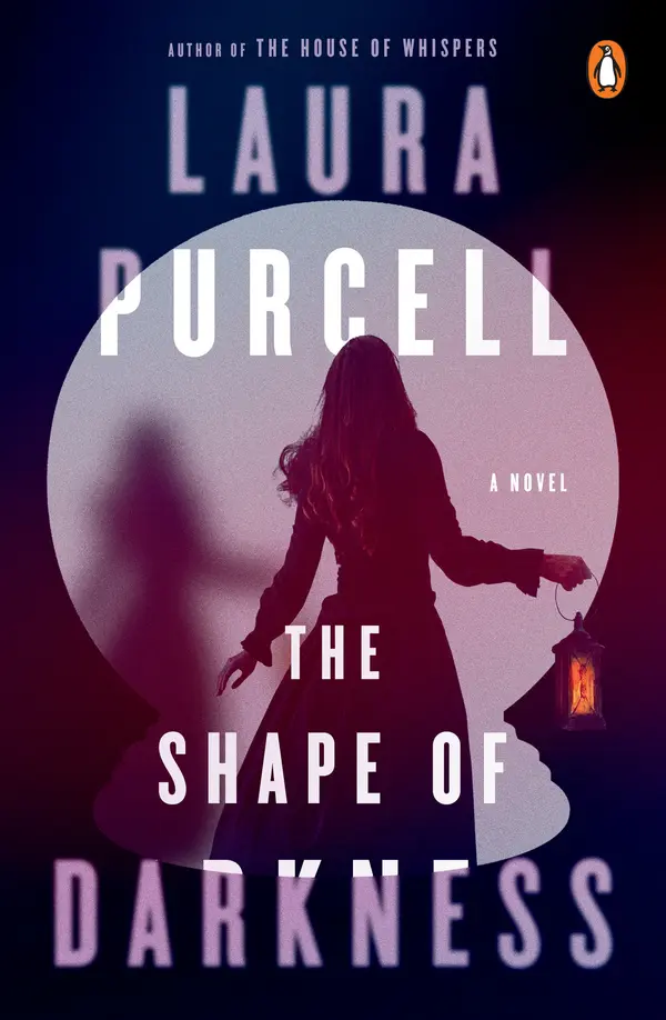The Shape of Darkness by Laura Purcell cover
