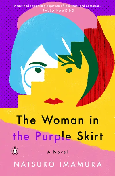 The Woman in the Purple Skirt book cover