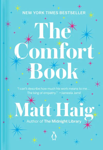 The Comfort Book book cover