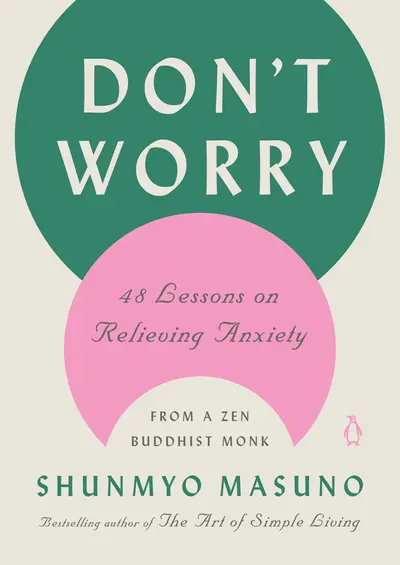 Don't Worry book cover