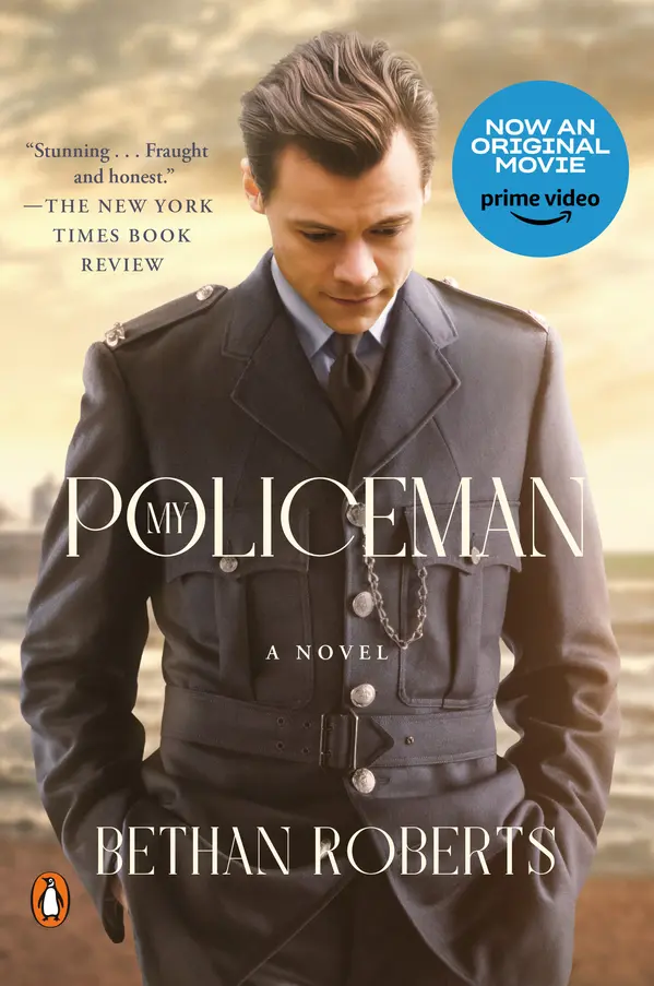 My Policeman by Bethan Roberts cover