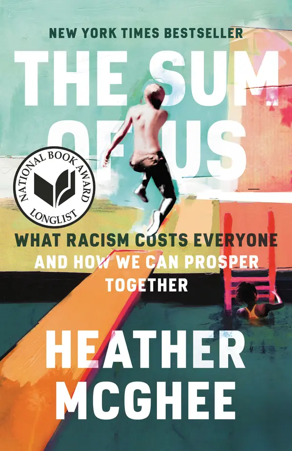 The Sum of Us by Heather McGhee cover