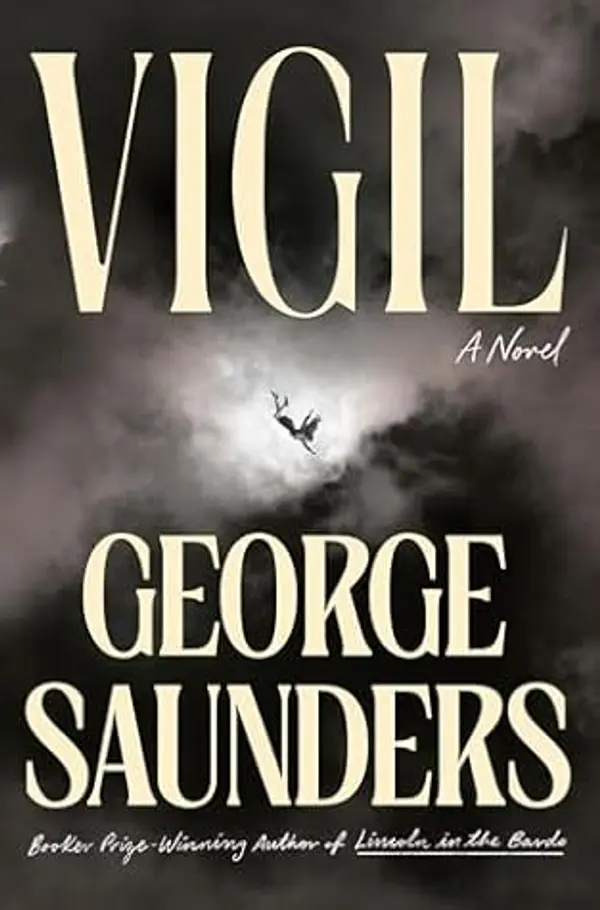 Vigil by George Saunders cover