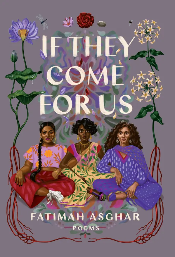 If They Come for Us by Fatimah Asghar cover