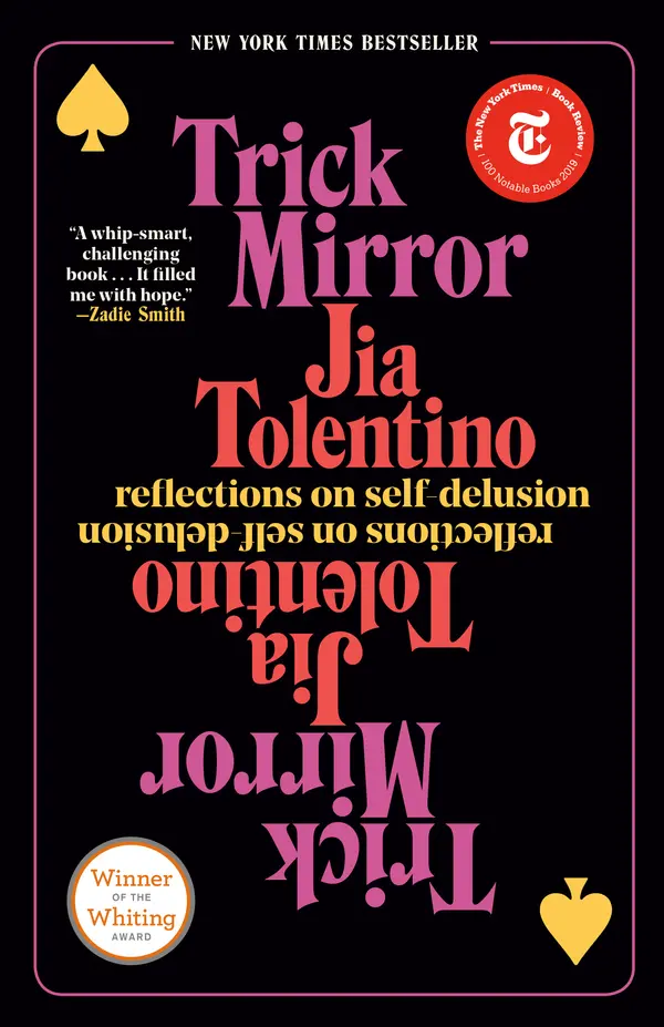 Trick Mirror by Jia Tolentino cover