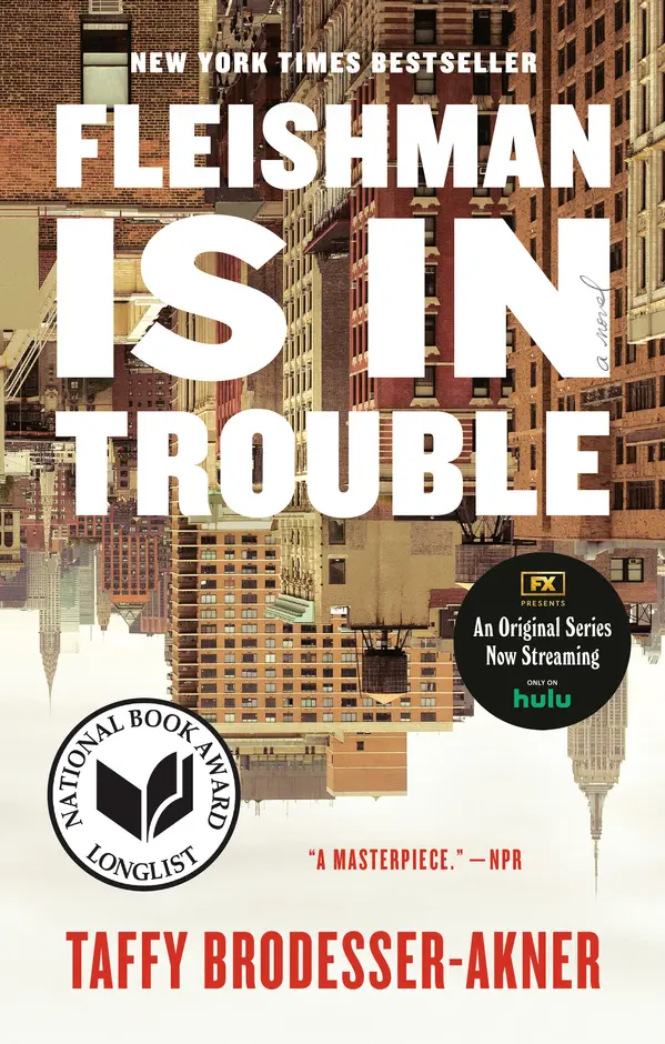 Fleishman Is in Trouble by Taffy Brodesser-Akner cover