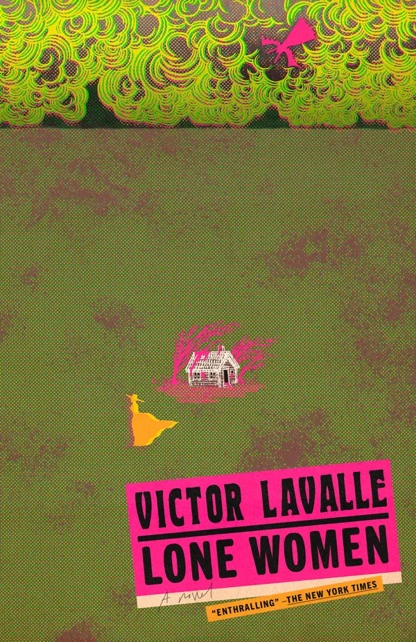 Lone Women by Victor LaValle cover