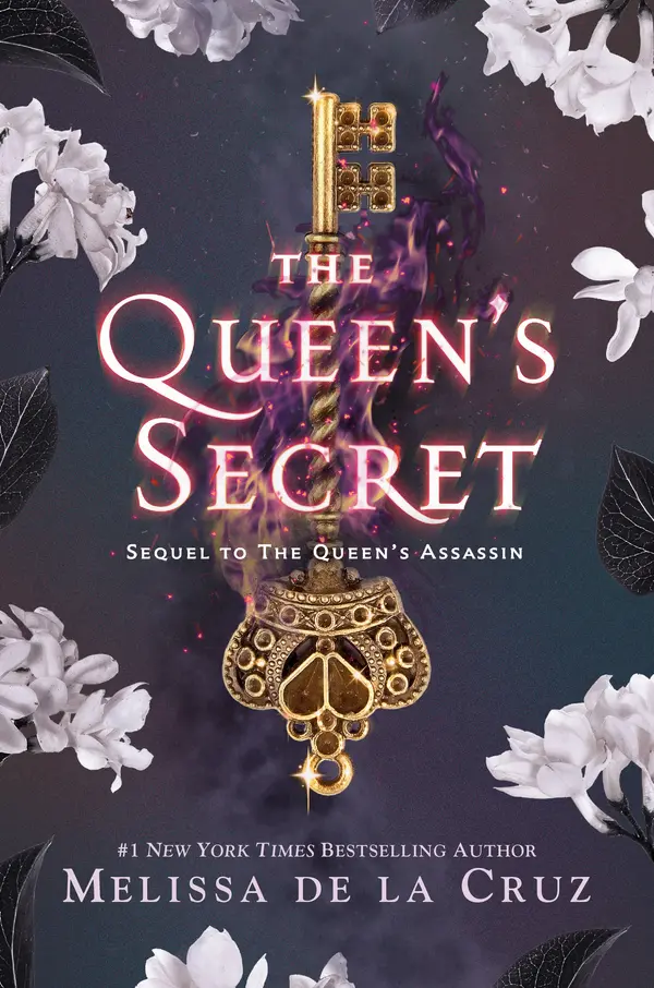 The Queen's Secret by Melissa de la Cruz cover