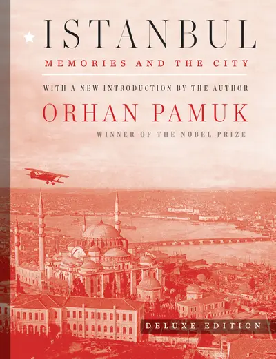 Istanbul (Deluxe Edition) book cover
