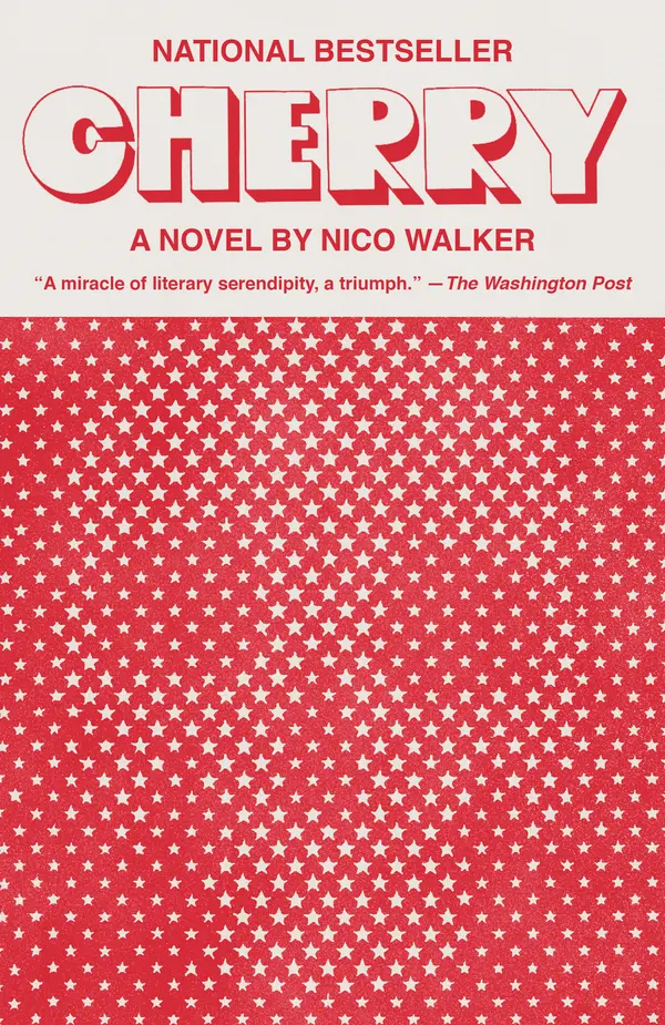 Cherry by Nico Walker cover
