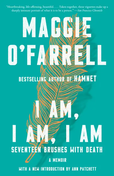I Am, I Am, I Am book cover