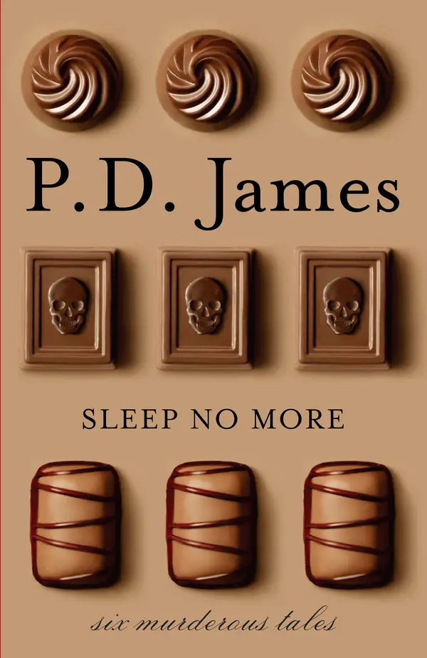 Sleep No More by P. D. James, Peter Kemp cover