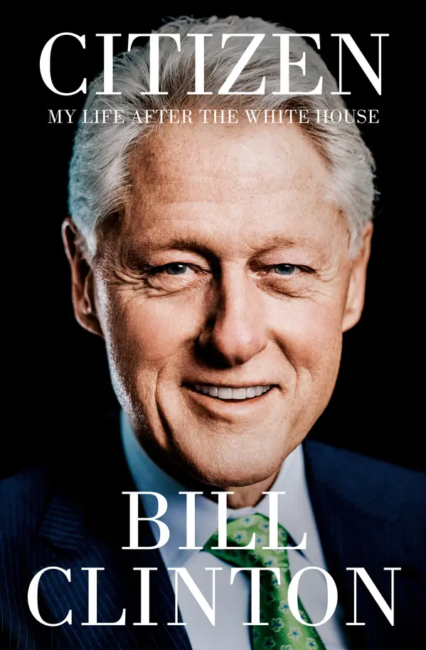 Citizen by Bill Clinton cover