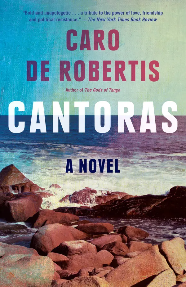 Cantoras by Caro de Robertis cover