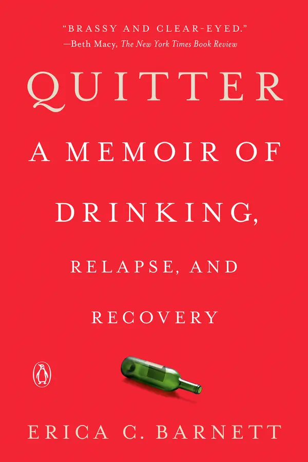 Quitter by Erica C. Barnett cover
