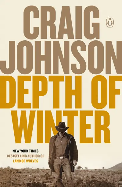 Depth of Winter book cover
