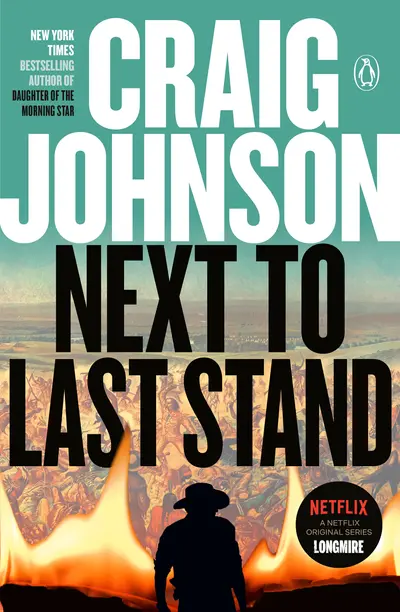 Next to Last Stand book cover