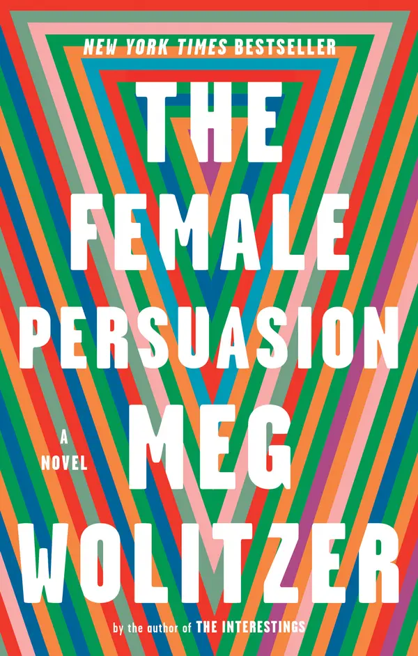 The Female Persuasion by Meg Wolitzer cover