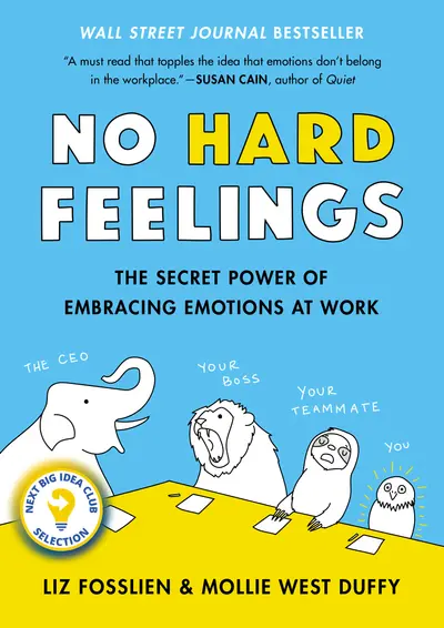 No Hard Feelings book cover