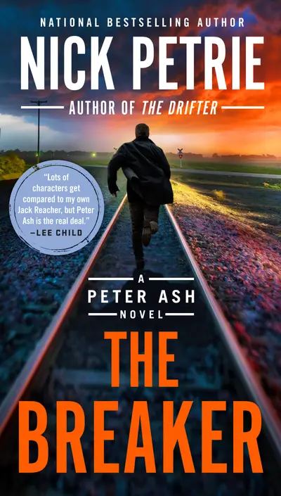 The Breaker book cover