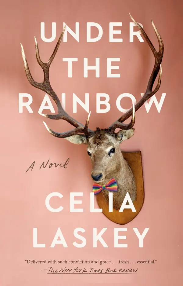 Under the Rainbow by Celia Laskey cover