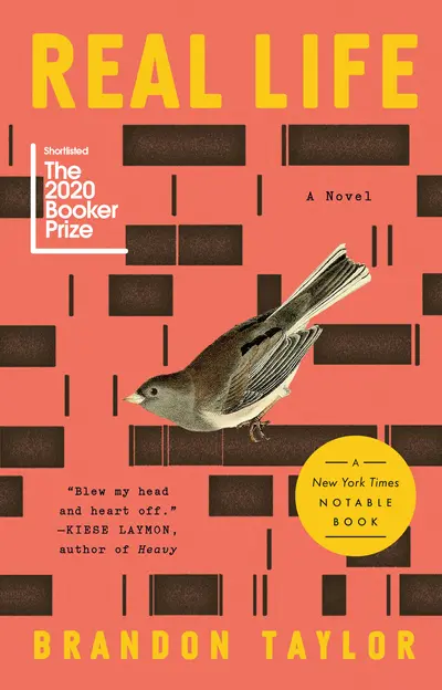Real Life book cover
