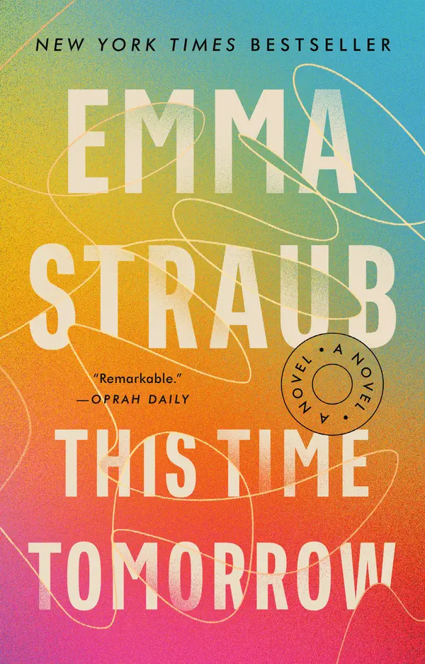 This Time Tomorrow by Emma Straub cover