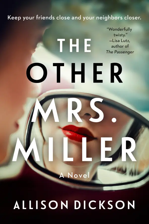 The Other Mrs. Miller by Allison Dickson cover