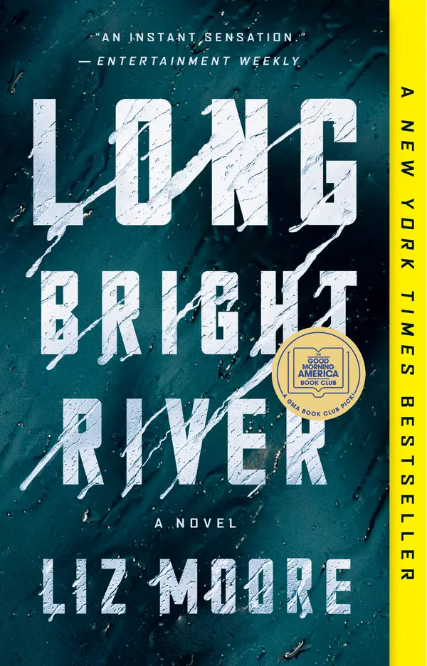 Long Bright River by Liz Moore cover