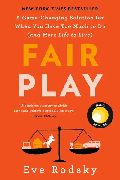 Fair Play: Reese's Book Club book cover