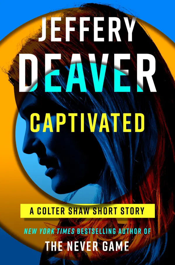 Captivated by Jeffery Deaver cover