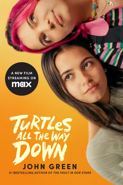 Turtles All the Way Down book cover