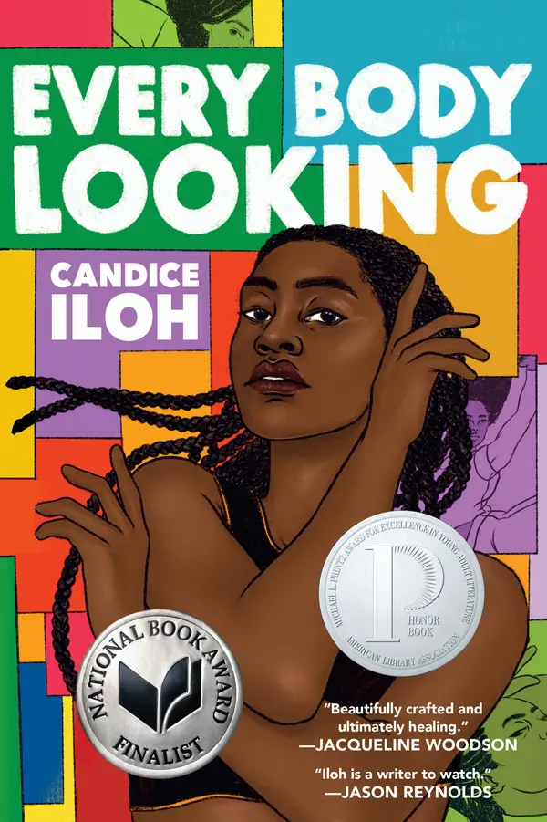 Every Body Looking by Candice Iloh cover
