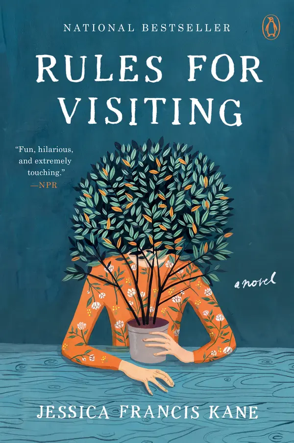 Rules for Visiting by Jessica Francis Kane cover