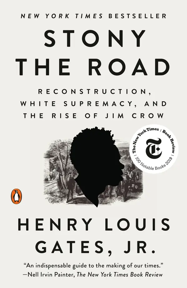 Stony the Road by Henry Louis Gates, Jr. cover